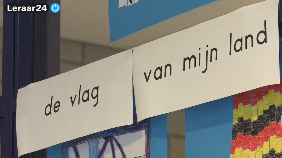 Taalontwikkeling Van Nt2 Leerlingen Begint Met Klankonderwijs Leraar24 